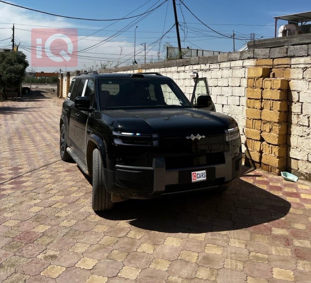 BYD Leopard 7